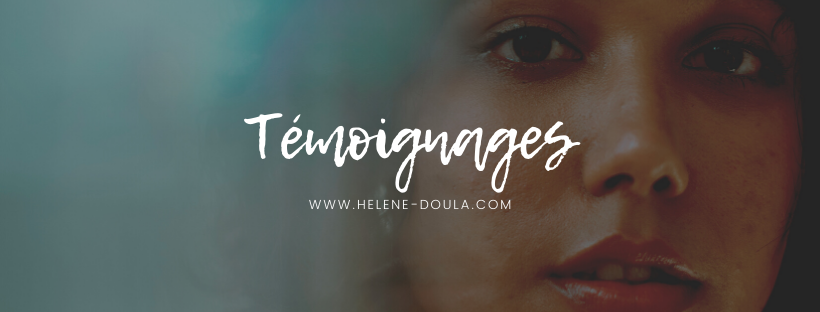 Helene Doula Temoignages